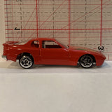 Red  #118 Happiness Assocation Stock Racer Unbranded AA