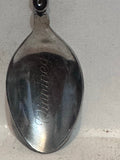 Golden Boy Winnipeg Manitoba Canada  Souvenir Spoon