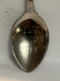 The Kapok Tree Florida Souvenir Spoon
