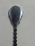 Golden Boy Winnipeg Manitoba Canada  Souvenir Spoon