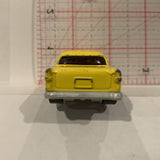 Yellow Stock Racer ©1978 Hot Wheels Diecast Car GC