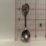 Knott's Berry Farm Stage Coach Collectable Souvenir Spoon BD