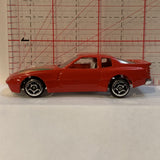 Red  #118 Happiness Assocation Stock Racer Unbranded AA