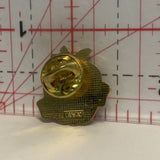 Vernon British Columbia Apple Lapel Hat Pin