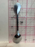 Golden Boy Winnipeg Manitoba Canada  Souvenir Spoon