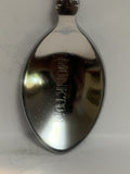 Monkton Ontario Crest Emblem Souvenir Spoon
