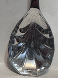 Edinburgh Scotland Coat of Arms Chromium  Souvenir Spoon