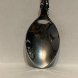 Banff Alberta Mountains Collectable Souvenir Spoon BD