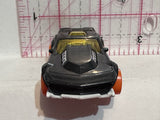 Black DTY12 N50 2016 Hot Wheels Diecast Car