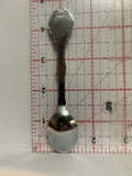Monkton Ontario Crest Emblem Souvenir Spoon