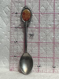 Sidney British Columbia Dogwood Flower  Souvenir Spoon