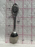 Sidney British Columbia Dogwood Flower  Souvenir Spoon