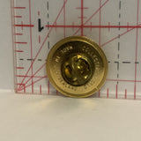 Cameron Falls Waterton Park Canada Lapel Hat Pin