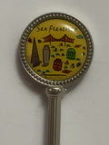 San Francisco California Souvenir Spoon
