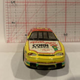 Red Yellow Kelloggs Corn Flakes Racer ©1996 Hot Wheels Diecast Car GC