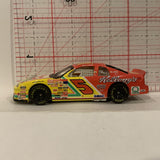 Red Yellow Kelloggs Corn Flakes Racer ©1996 Hot Wheels Diecast Car GC