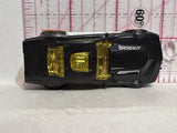 Black DTY12 N50 2016 Hot Wheels Diecast Car