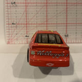 Red Yellow Kelloggs Corn Flakes Racer ©1996 Hot Wheels Diecast Car GC