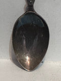 Mounted Police RCMP Canada Silverplated  Souvenir Spoon