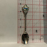 Jasper Canada Maple Leaf Collectable Souvenir Spoon BD