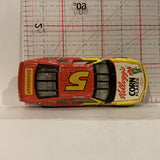 Red Yellow Kelloggs Corn Flakes Racer ©1996 Hot Wheels Diecast Car GC