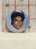 Michael Jackson Button Pinback