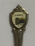 Hawaii Hawaiian Islands Souvenir Spoon