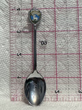 Banff Canadian Rockies Alberta Canada Bighorn Sheep  Souvenir Spoon