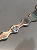 Mounted Police RCMP Canada Silverplated  Souvenir Spoon