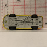 Red Yellow Kelloggs Corn Flakes Racer ©1996 Hot Wheels Diecast Car GC