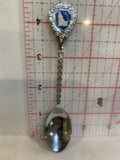 Pennsylvania Keystone State Souvenir Spoon