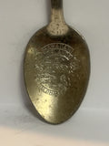 Hawaii Hawaiian Islands Souvenir Spoon