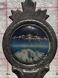 Canadian Snowbirds Planes  Souvenir Spoon