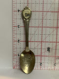 Hawaii Hawaiian Islands Souvenir Spoon
