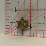 Canadian Maple Leaf Lapel Hat Pin