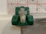 Green Brit Speed Hot Wheels Loose Diecast Car