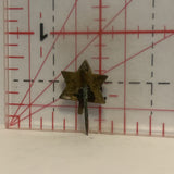 Canadian Maple Leaf Lapel Hat Pin