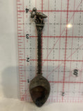 Grassland Alberta Logo Souvenir Spoon