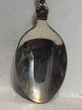 Fisherman Barrel  Souvenir Spoon