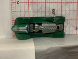 Green Brit Speed Hot Wheels Loose Diecast Car