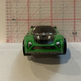 Green Nerve Hammer  Hot Wheels AA