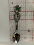 Cape Breton Island Nova Scotia Souvenir Spoon