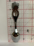 Cape Breton Island Nova Scotia Souvenir Spoon