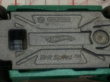 Green Brit Speed Hot Wheels Loose Diecast Car