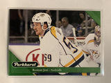 # 30 Ryan O'Reilly Buffalo Sabres 2017-18 Parkhurst Hockey Card