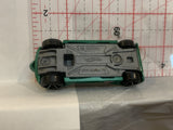 Green Brit Speed Hot Wheels Loose Diecast Car