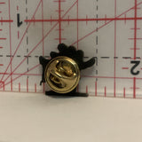 Em-Te Town Alberta Cowboy Lapel Hat Pin