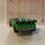 Green Nerve Hammer  Hot Wheels AA