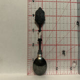 1989 Christmas Snowflake Collectable Souvenir Spoon BD