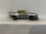 Silver Racer Unbranded Loose Diecast Car